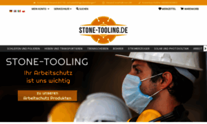 Stone-tooling.de thumbnail