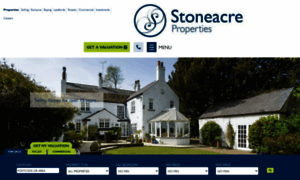 Stoneacreproperties.co.uk thumbnail