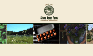 Stoneacresfarm.com thumbnail