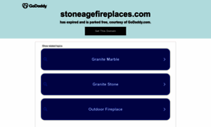 Stoneagefireplaces.com thumbnail