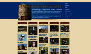 Stoneageinstitute.org thumbnail