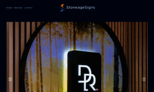 Stoneagesigns.com.au thumbnail