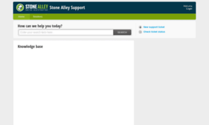 Stonealley.freshdesk.com thumbnail