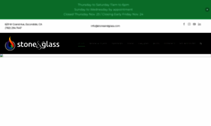 Stoneandglass.com thumbnail