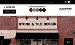 Stoneandtiledesign.com thumbnail