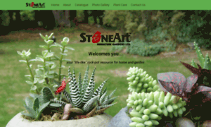 Stoneartgardens.com thumbnail