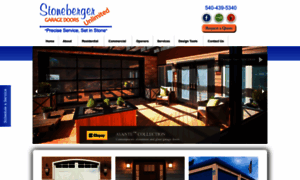 Stonebergergaragedoor.com thumbnail