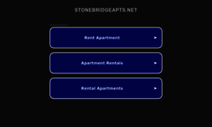 Stonebridgeapts.net thumbnail