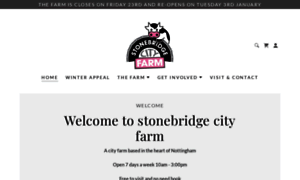 Stonebridgecityfarm.com thumbnail