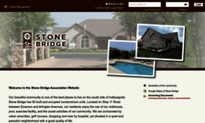 Stonebridgecondoshoa.com thumbnail