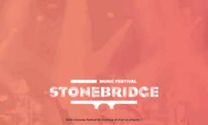 Stonebridgefestival.com thumbnail