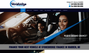 Stonebridgefinance.com thumbnail