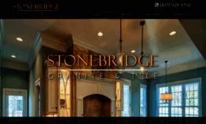 Stonebridgegraniteandtile.com thumbnail