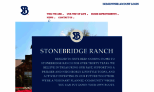 Stonebridgeranch.com thumbnail