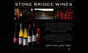 Stonebridgewines.com.au thumbnail