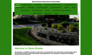 Stonebrooke.org thumbnail