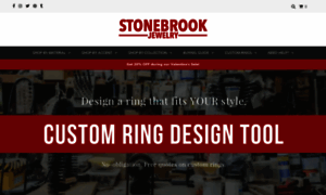 Stonebrookjewelry.com thumbnail