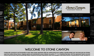 Stonecanyon-apartments.com thumbnail