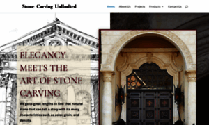 Stonecarvingunlimited.com thumbnail