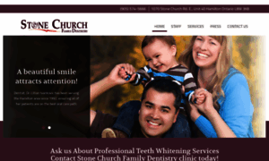 Stonechurchdentistry.ca thumbnail