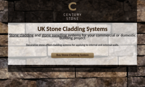 Stonecladdingsystems.co.uk thumbnail