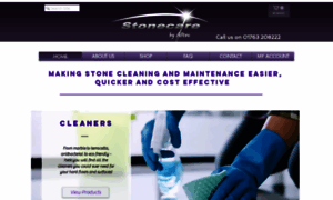 Stonecleaningproducts.co.uk thumbnail