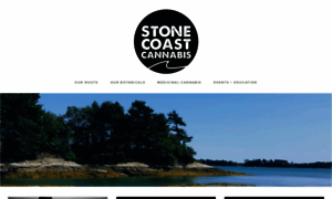 Stonecoastcannabis.com thumbnail