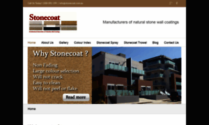 Stonecoat.com.au thumbnail