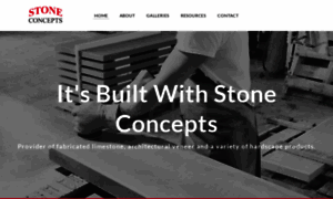 Stoneconcepts.com thumbnail