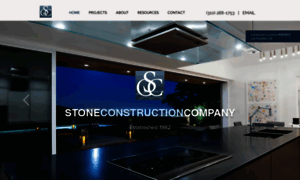 Stoneconstructioncompany.com thumbnail