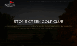 Stonecreekiowa.com thumbnail