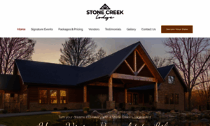 Stonecreeklodgeindiana.com thumbnail