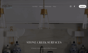 Stonecreeksurfaces.com thumbnail