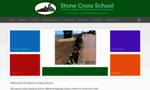 Stonecrossschool.co.uk thumbnail