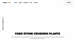 Stonecrushingplants.com thumbnail