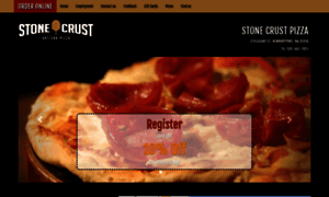 Stonecrustpizza.com thumbnail