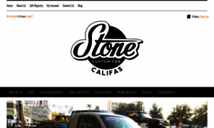 Stonecustomfab-com.3dcartstores.com thumbnail