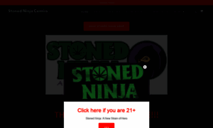 Stoned.ninja thumbnail