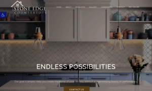 Stoneedge-countertops.com thumbnail