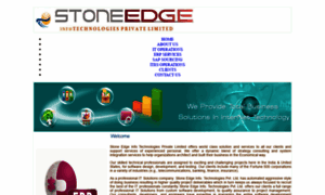 Stoneedgeinfotech.com thumbnail