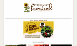 Stonefamilyfarmstead.com thumbnail