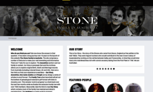Stonefamilyinaustralia.com.au thumbnail