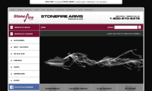 Stonefire-arms.com thumbnail