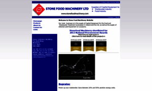 Stonefoodmachinery.ie thumbnail