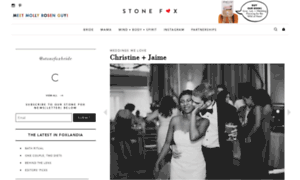 Stonefoxbride.com thumbnail