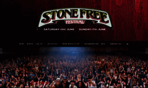 Stonefreefestival.com thumbnail