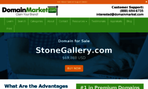 Stonegallery.com thumbnail