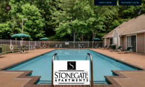 Stonegate-apartments.com thumbnail