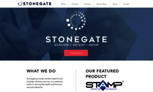 Stonegate.com thumbnail