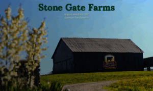 Stonegatefarms.com thumbnail